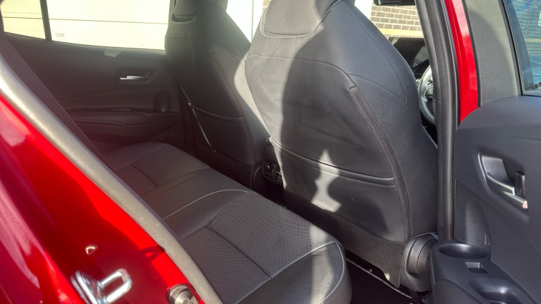 Toyota Corolla 1.8 Hybrid Excel 5dr CVT Hybrid Hatchback